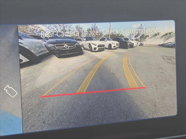 New 2026 Mercedes-Benz G 580 w/ EQ Technology image 12