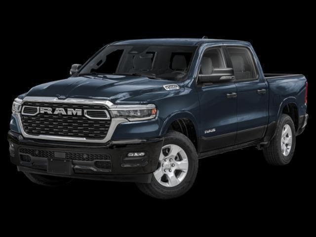 New 2026 RAM 1500 Big Horn w/ Sport Appearance Package AWD/4WD image 1