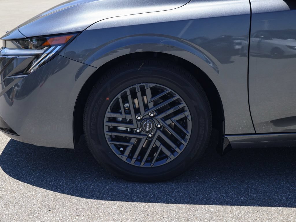New 2026 Nissan Sentra SV w/ Floor Mat Package FWD image 11