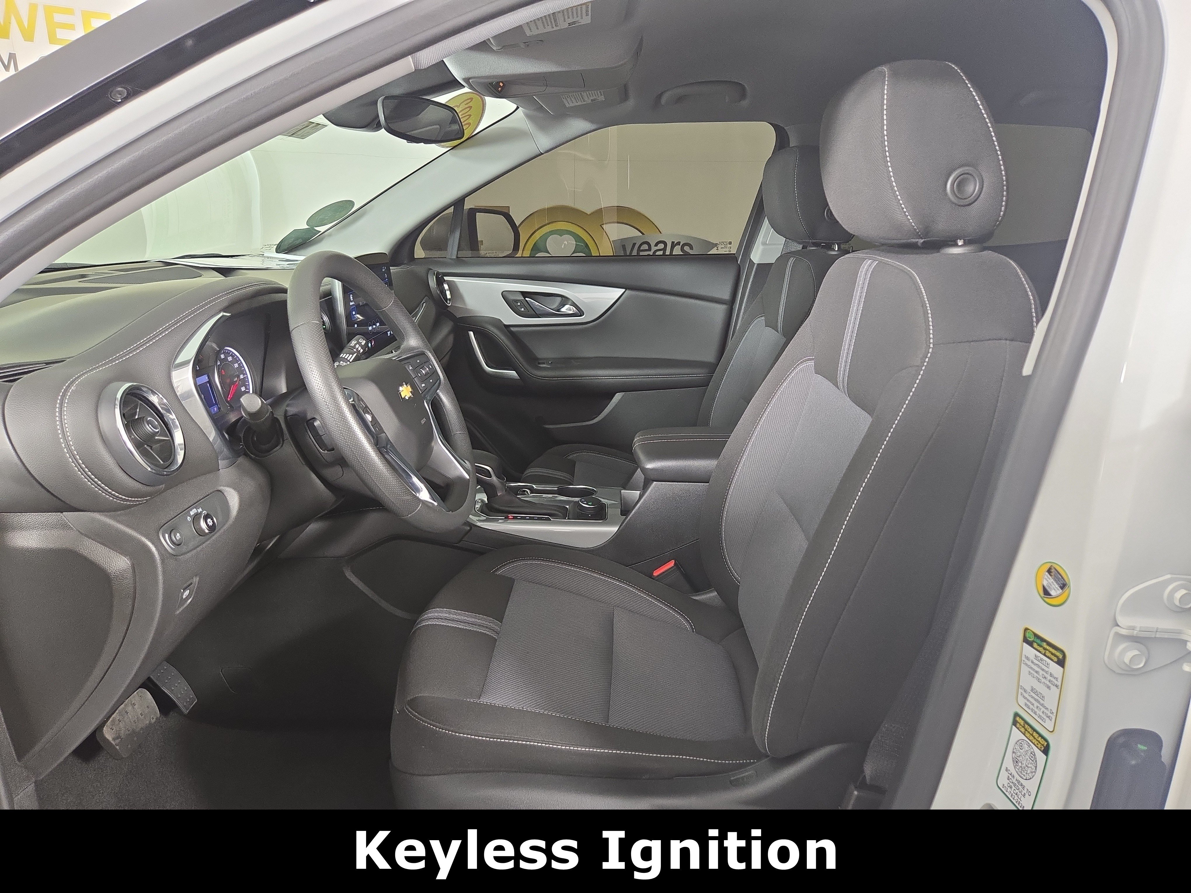Certified 2023 Chevrolet Blazer LT FWD image 11