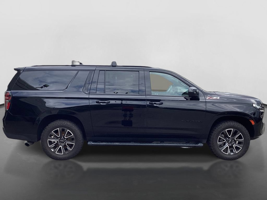 Used 2021 Chevrolet Suburban Z71 AWD/4WD image 4