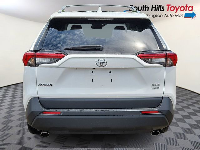 Used 2023 Toyota RAV4 XLE w/ Convenience Package AWD/4WD image 5