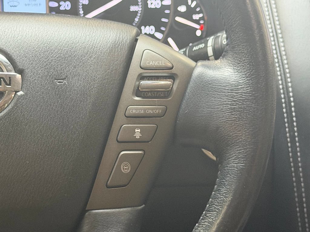 Used 2019 Nissan Armada Platinum w/ Captain's Chairs Package RWD image 18