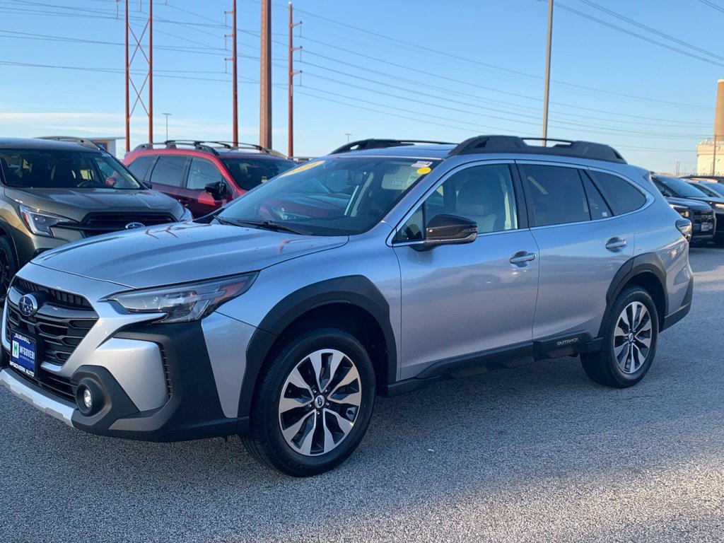 Used 2024 Subaru Outback Limited AWD/4WD image 2
