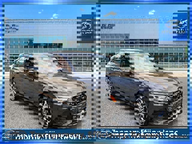 Used 2025 Audi A6 Premium Plus