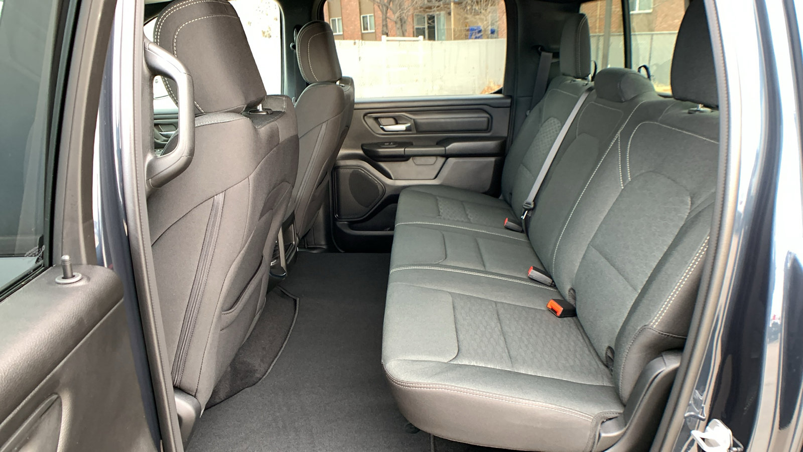 New 2026 RAM 1500 Express image 24