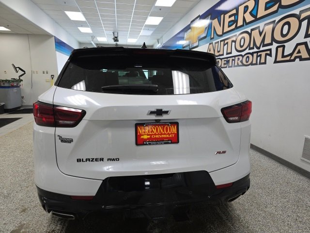 Used 2024 Chevrolet Blazer RS image 6