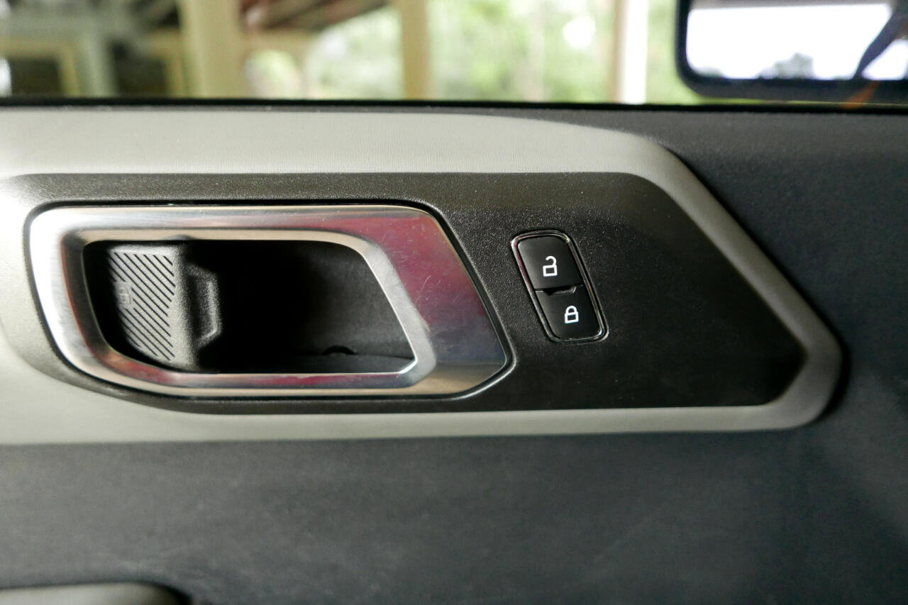 Used 2021 Ford Bronco Badlands image 20