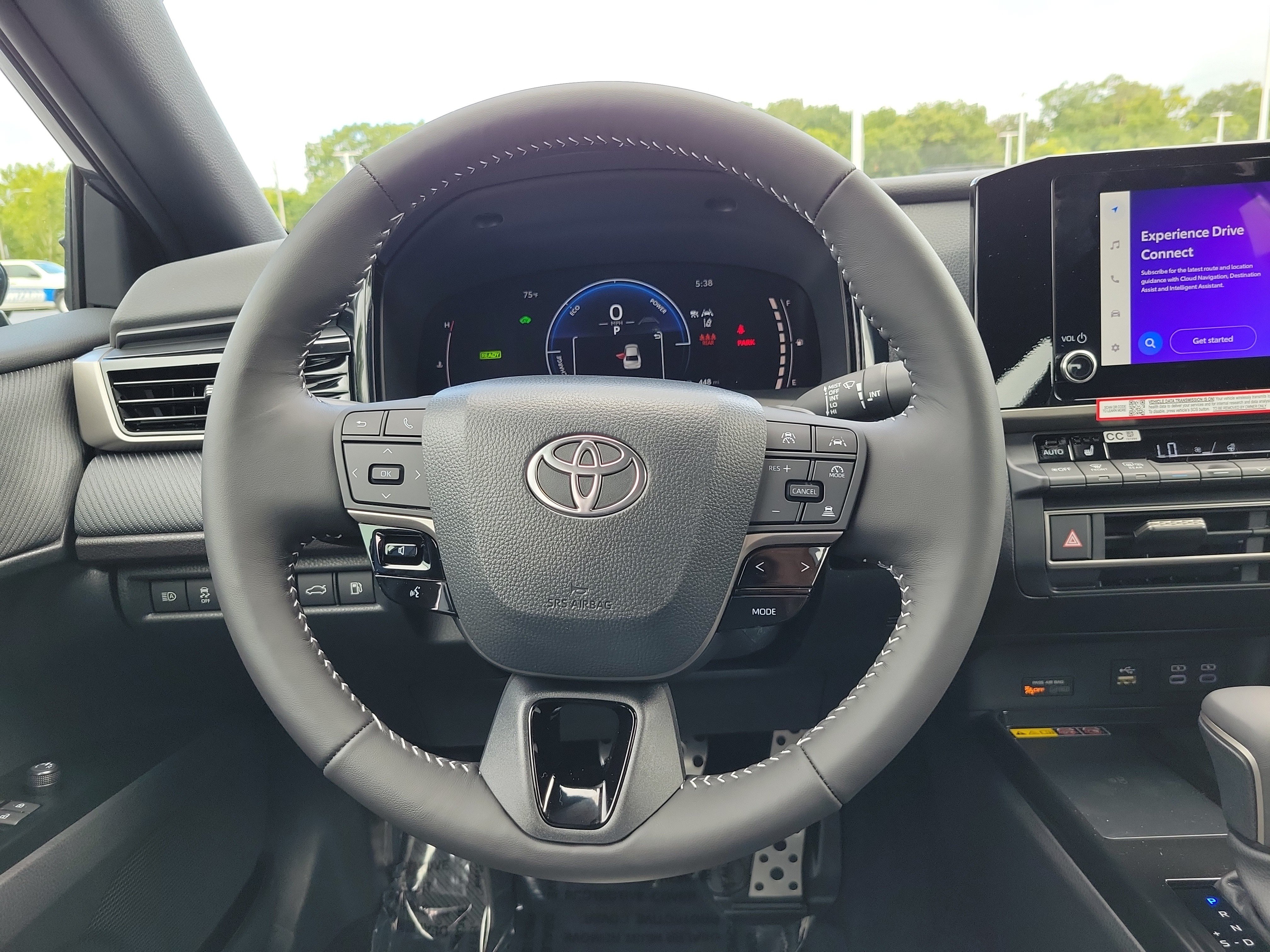 New 2026 Toyota Camry SE w/ Convenience Package AWD/4WD image 23