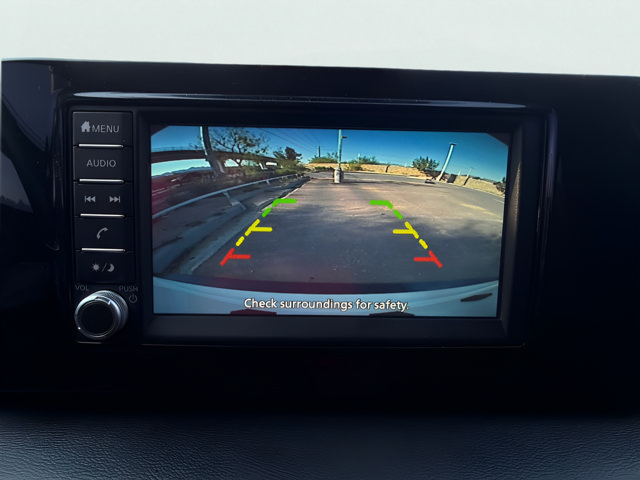 Certified 2025 Nissan Kicks S AWD/4WD image 12