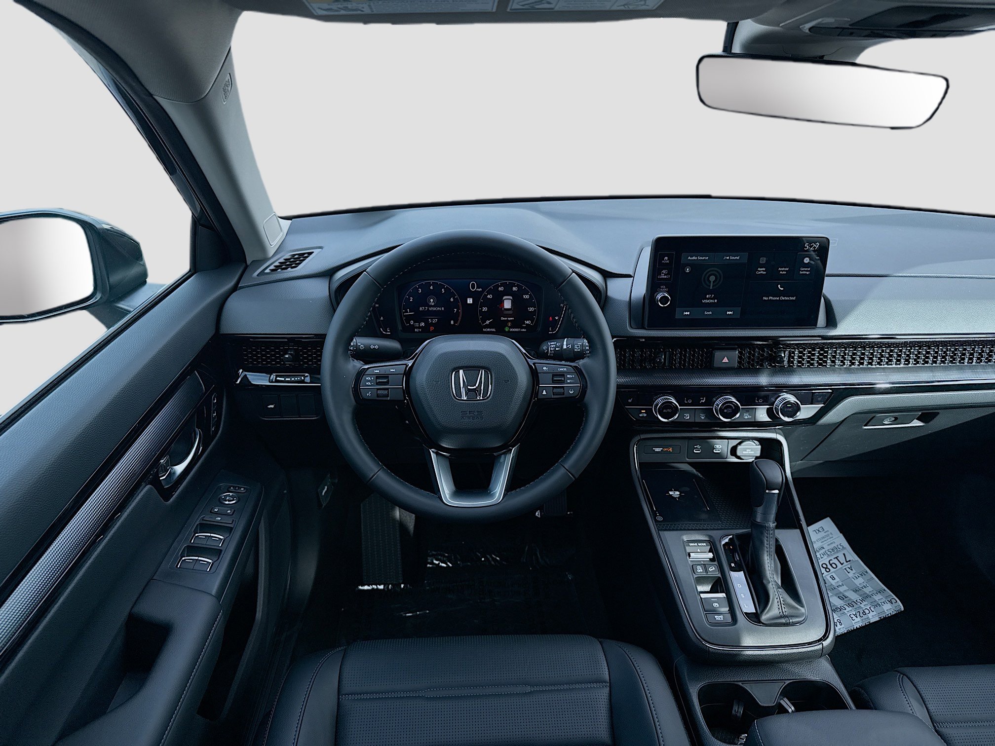 New 2026 Honda CR-V EX-L image 17