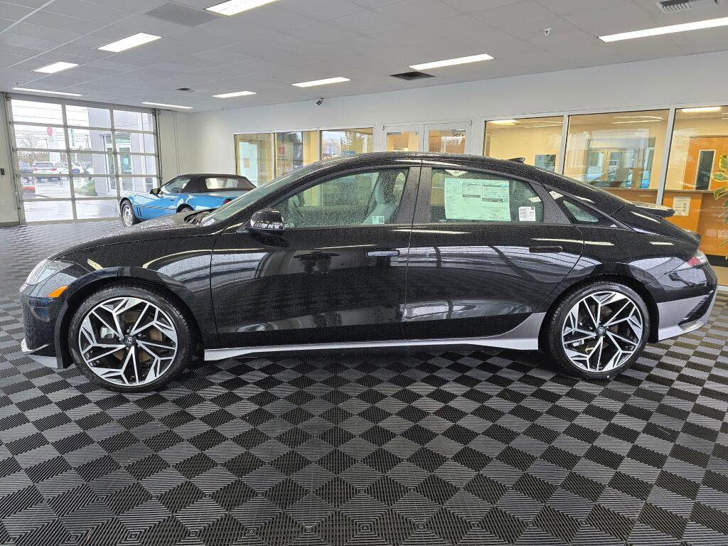 New 2025 Hyundai Ioniq 6 SEL image 7
