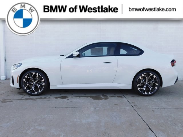 New 2025 BMW 230i xDrive Coupe w/ M Sport Package