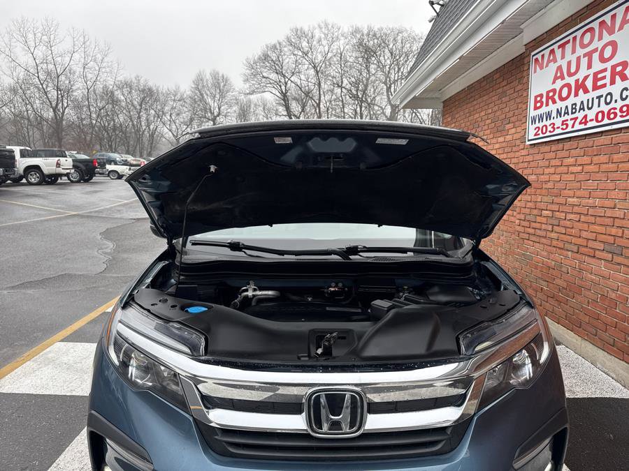 Used 2019 Honda Pilot EX-L image 43