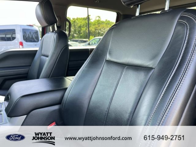 Used 2020 Ford F150 Lariat image 29