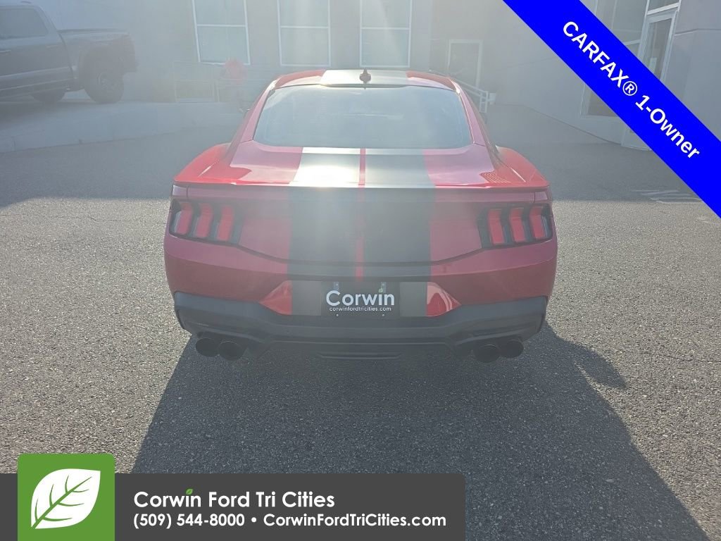 Used 2024 Ford Mustang GT Premium RWD image 6