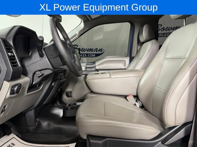 Used 2019 Ford F150 XL w/ Equipment Group 101A Mid AWD/4WD image 12