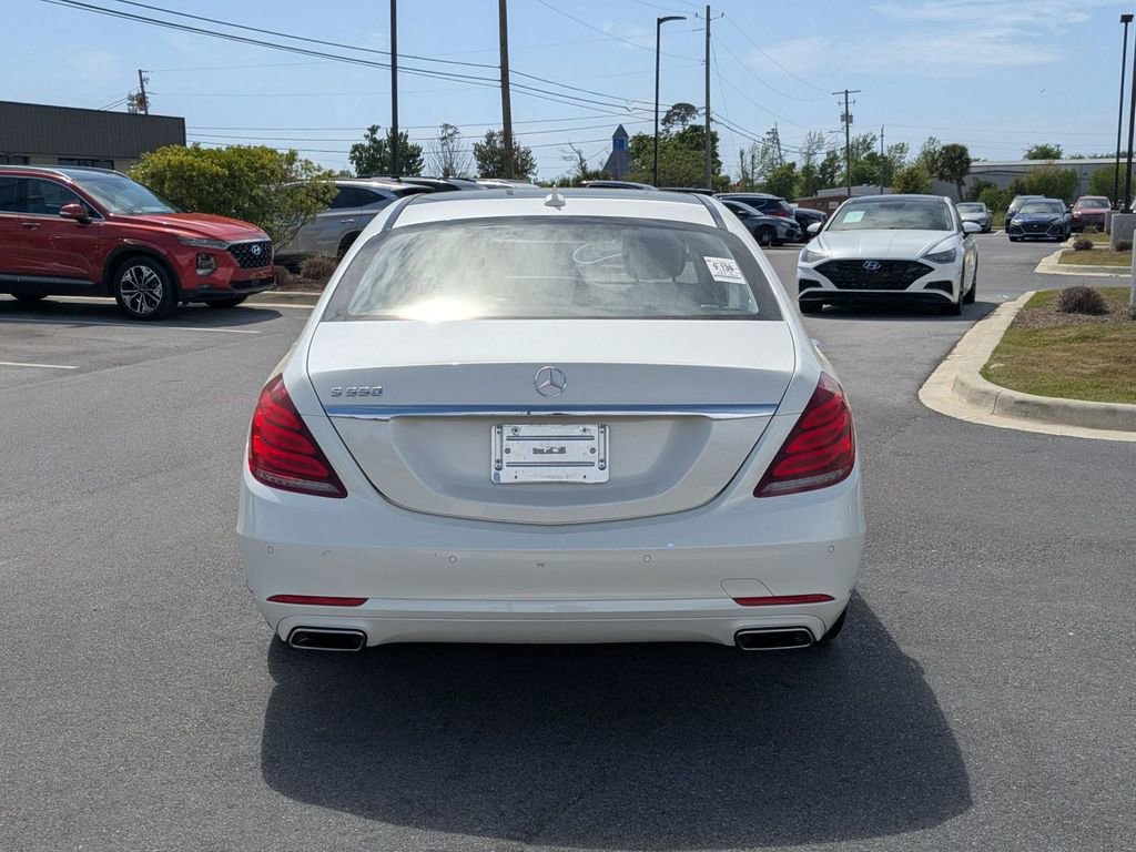 Used 2014 Mercedes-Benz S 550 Sedan image 7