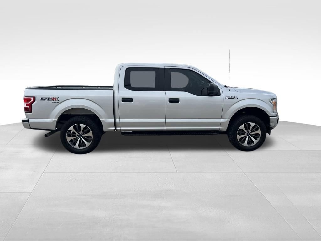 Used 2019 Ford F150 XL w/ Equipment Group 101A Mid AWD/4WD image 7