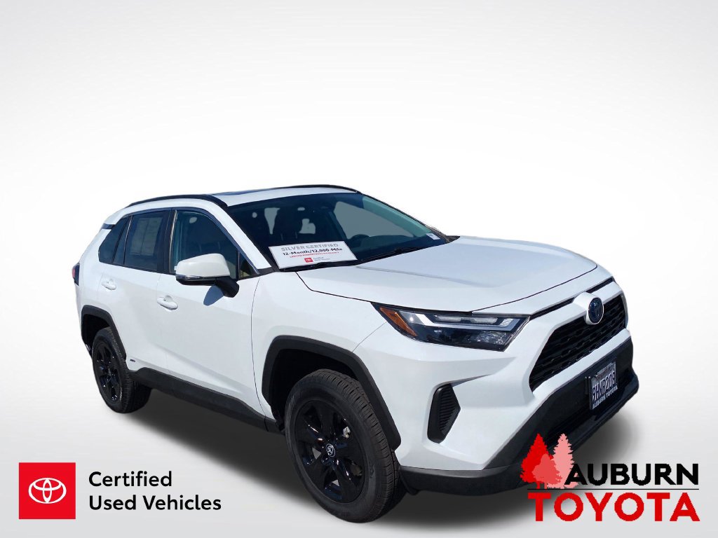 Certified 2023 Toyota RAV4 XLE w/ Convenience Package AWD/4WD image 4