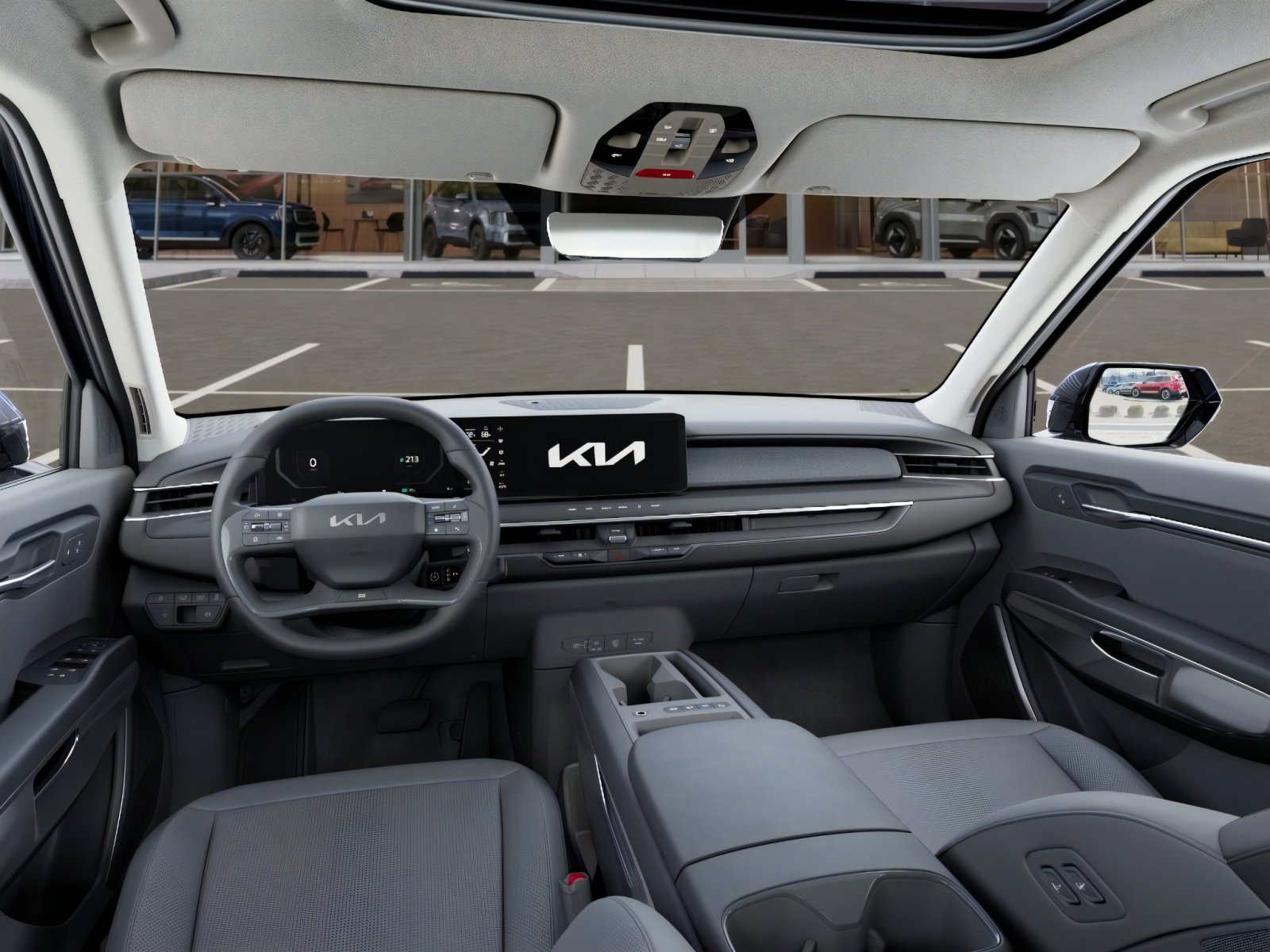 New 2026 Kia EV9 Light RWD image 14