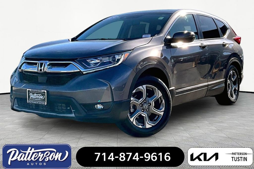 Used 2019 Honda CR-V EX-L image 1