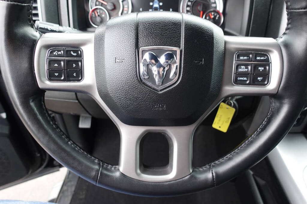 Used 2023 RAM 1500 Warlock AWD/4WD image 47
