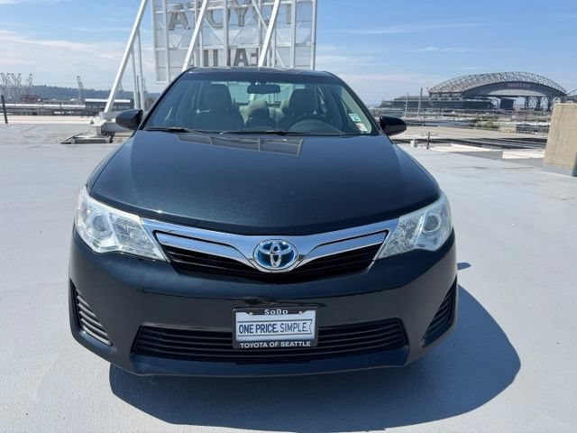 Used 2013 Toyota Camry LE FWD image 8