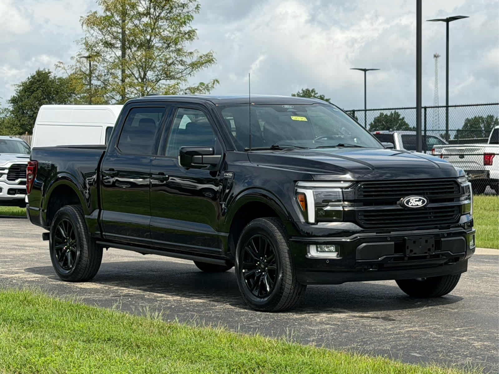 Used 2025 Ford F150 Platinum w/ Equipment Group 702A High