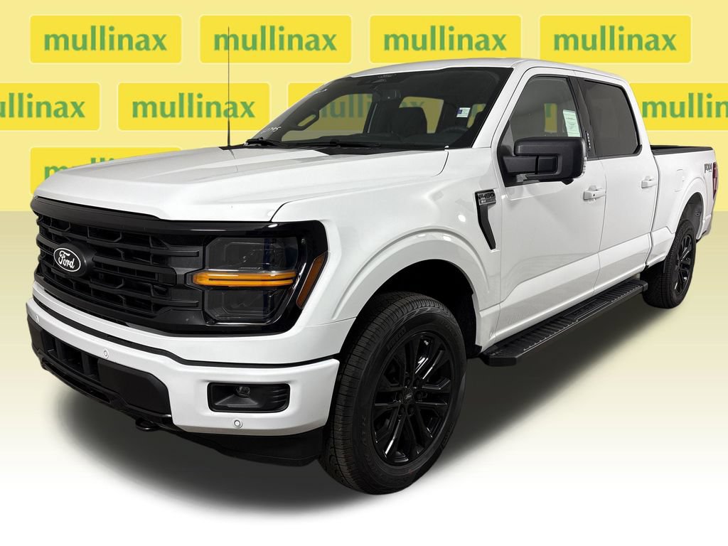 New 2026 Ford F150 XLT w/ Equipment Group 302A MID AWD/4WD image 15