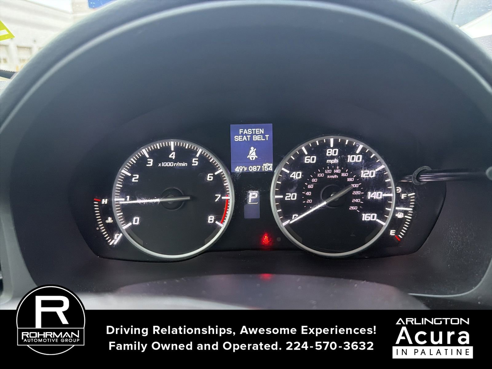 Used 2017 Acura ILX image 3