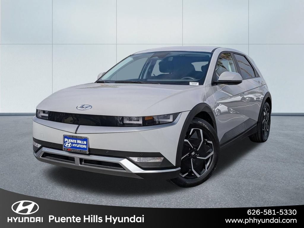 Certified 2024 Hyundai Ioniq 5 SEL RWD video 1