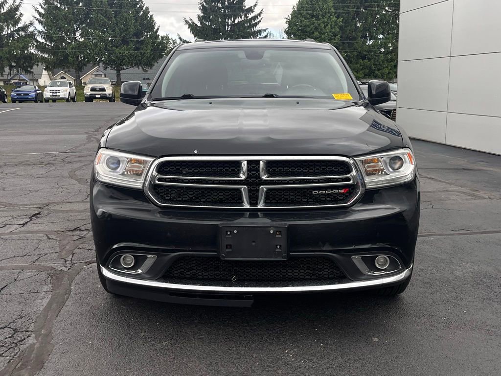 Used 2014 Dodge Durango SXT w/ Quick Order Package 23B AWD/4WD image 9