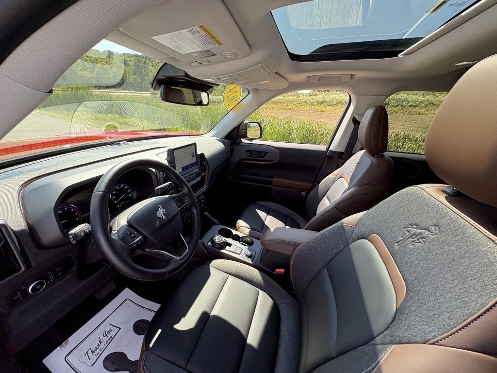 Used 2024 Ford Bronco Sport Outer Banks w/ Tech Package image 38