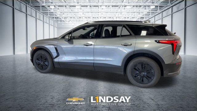 New 2026 Chevrolet Blazer EV LT w/ Midnight/Sport Edition FWD image 7