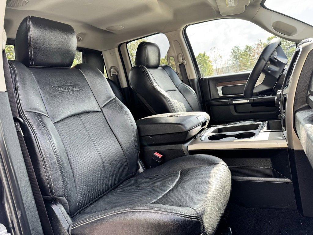 Used 2018 RAM 1500 Laramie w/ Convenience Group image 11