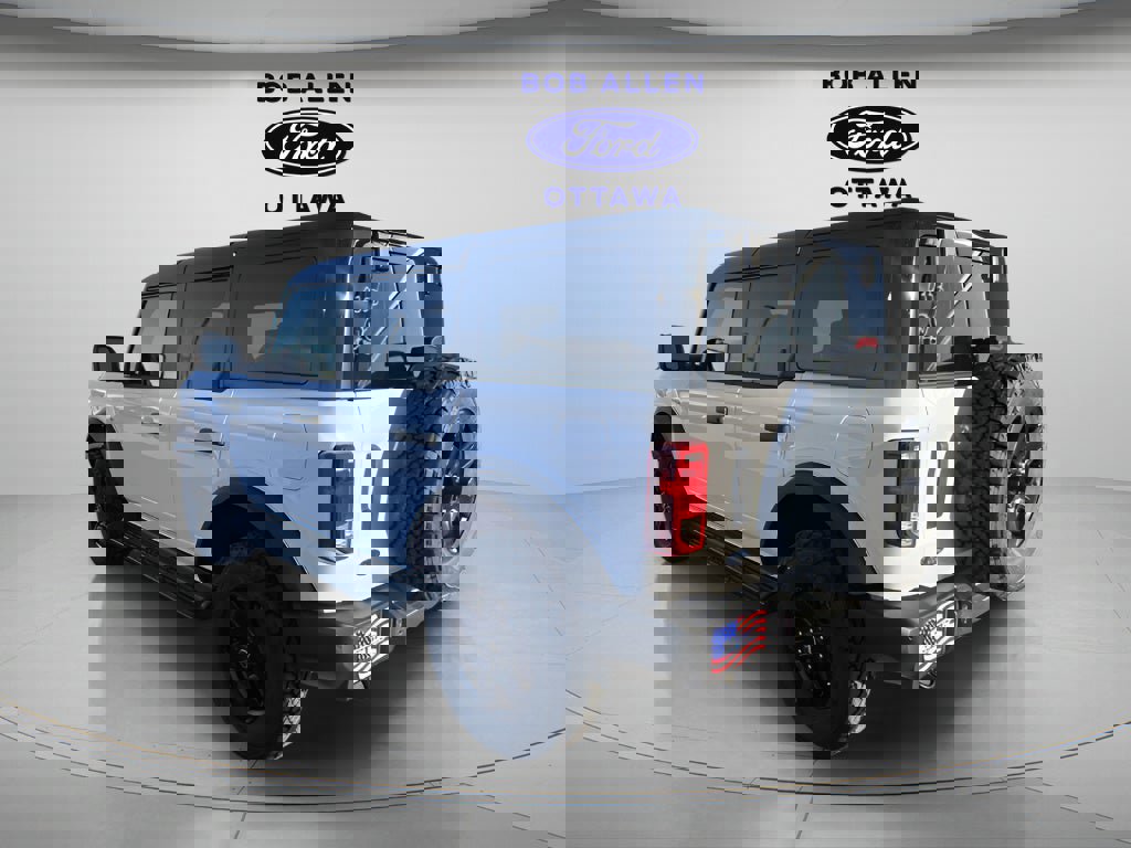 New 2025 Ford Bronco Big Bend image 3