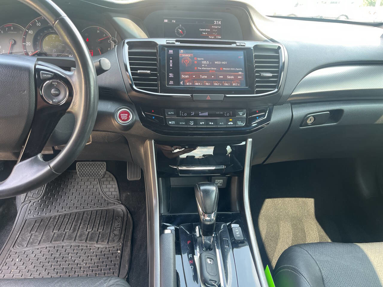 Used 2016 Honda Accord EX-L image 9