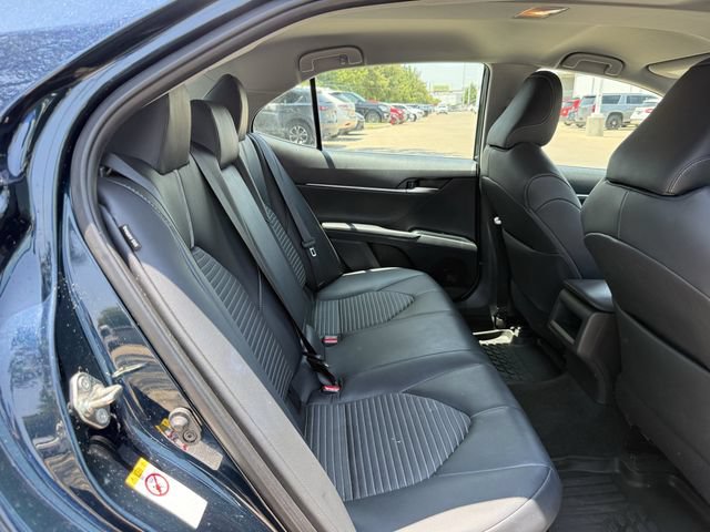 Used 2019 Toyota Camry SE FWD image 29