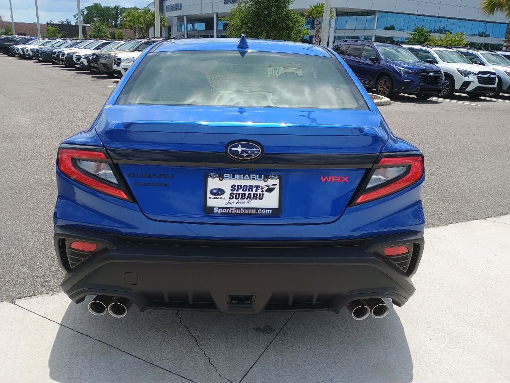 New 2026 Subaru WRX Premium AWD/4WD image 5
