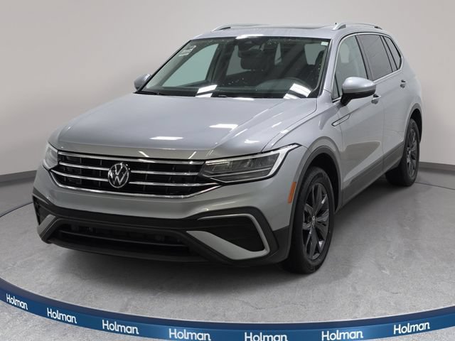 Used 2022 Volkswagen Tiguan SE AWD/4WD video 1