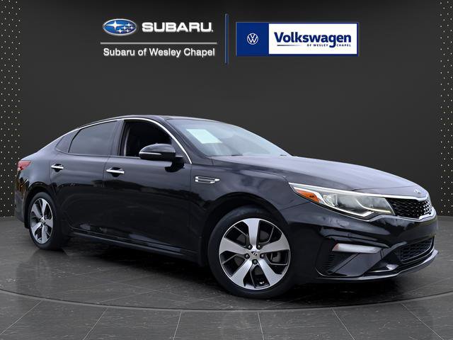 Used 2019 Kia Optima S w/ S Panoramic Sunroof Package image 1