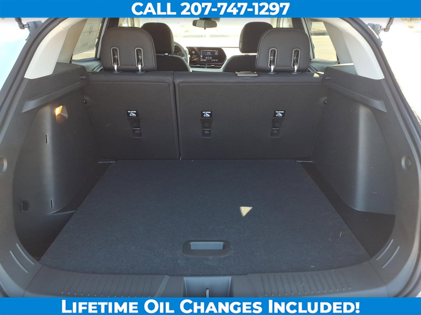 New 2026 Chevrolet Trax LS w/ LS Convenience Package image 10