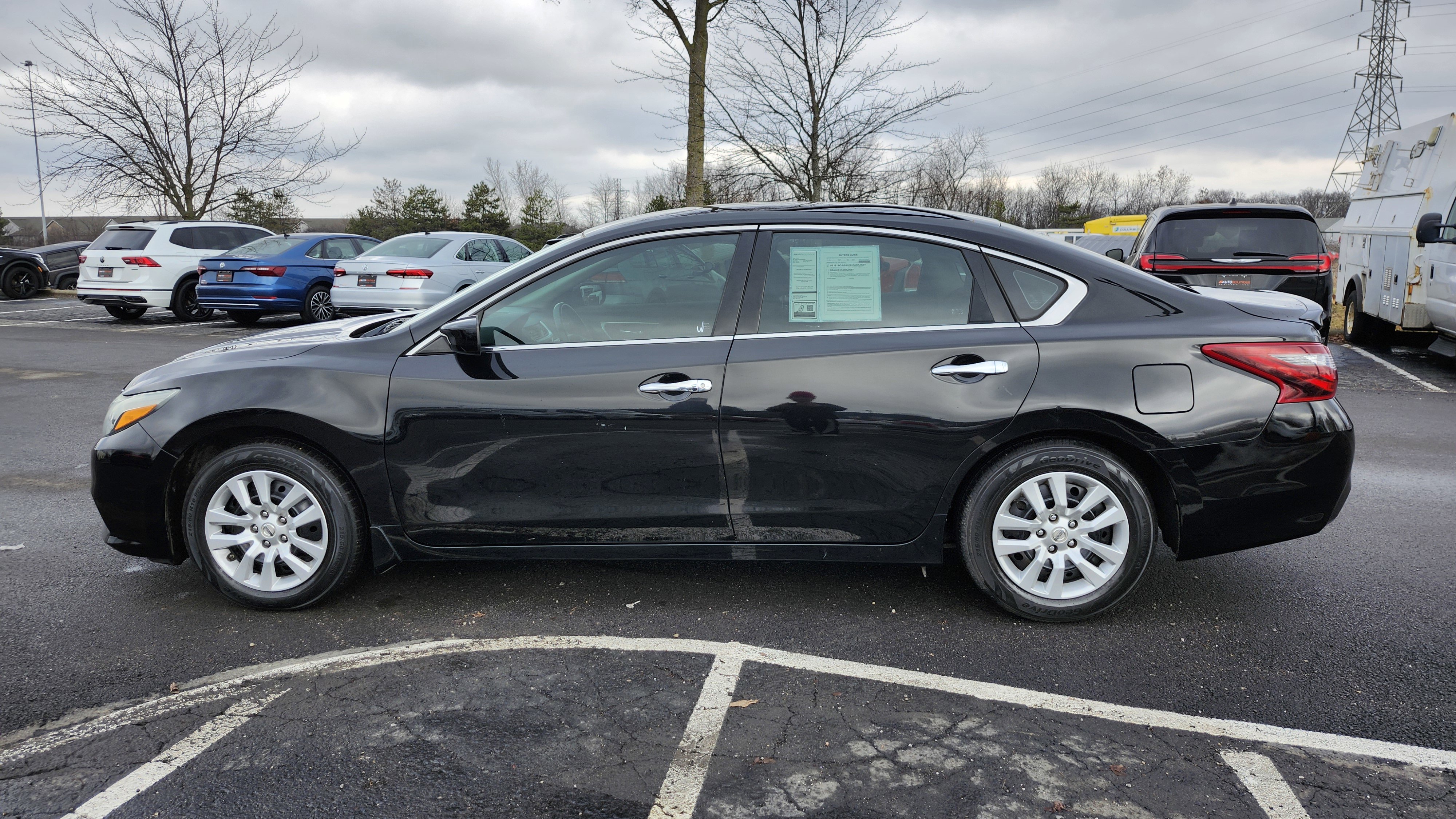 Used 2017 Nissan Altima 2.5 SR image 13