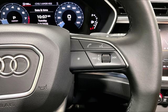 Certified 2025 Audi Q3 2.0T Premium w/ Convenience Package image 20
