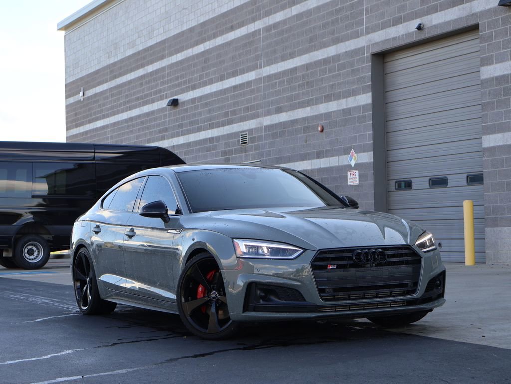 Used 2019 Audi S5 Prestige w/ S Sport Package