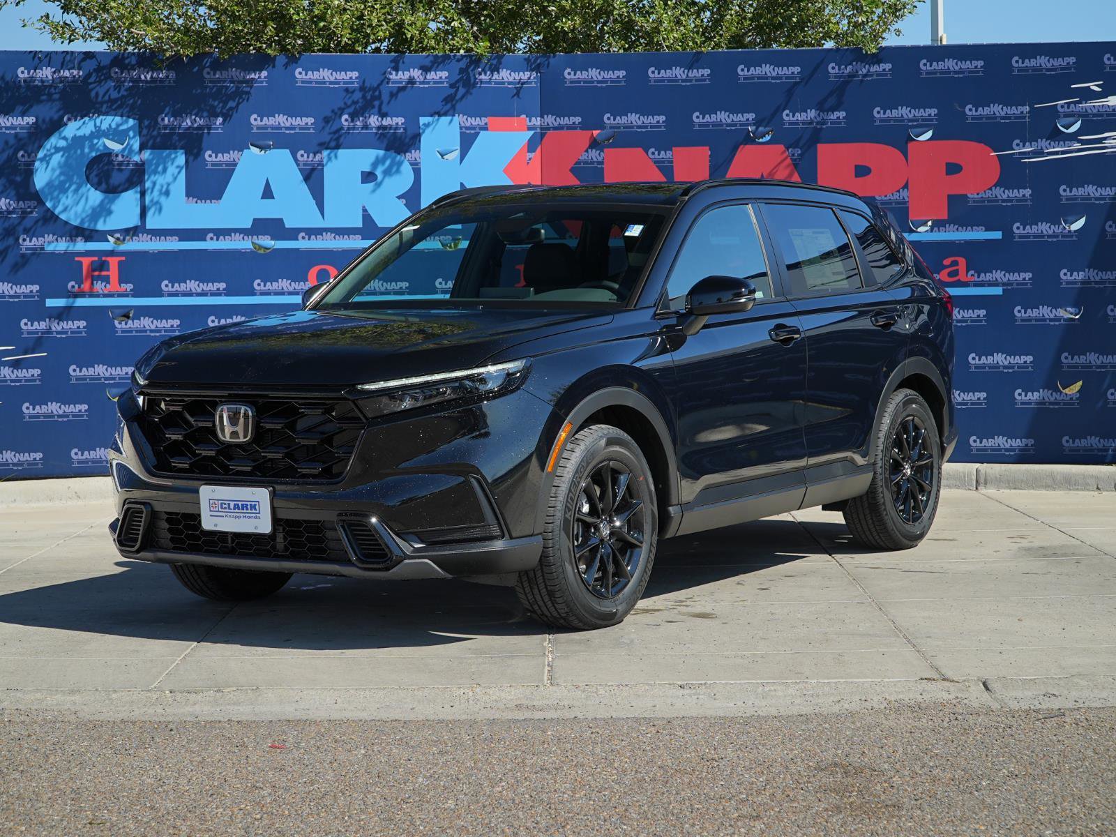 New 2026 Honda CR-V Sport-L image 1