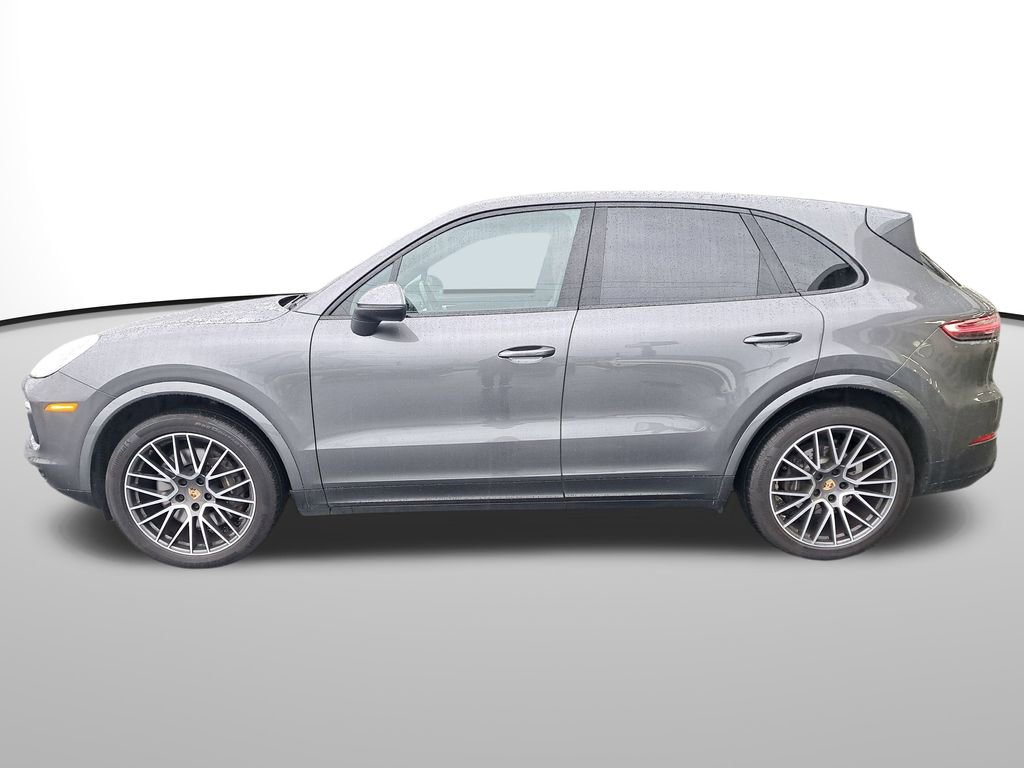 Used 2021 Porsche Cayenne image 9