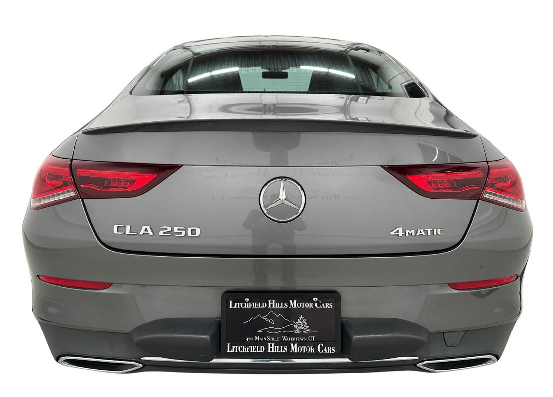 Used 2020 Mercedes-Benz CLA 250 4MATIC image 5