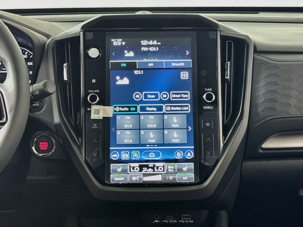 New 2026 Subaru Forester Premium AWD/4WD image 14